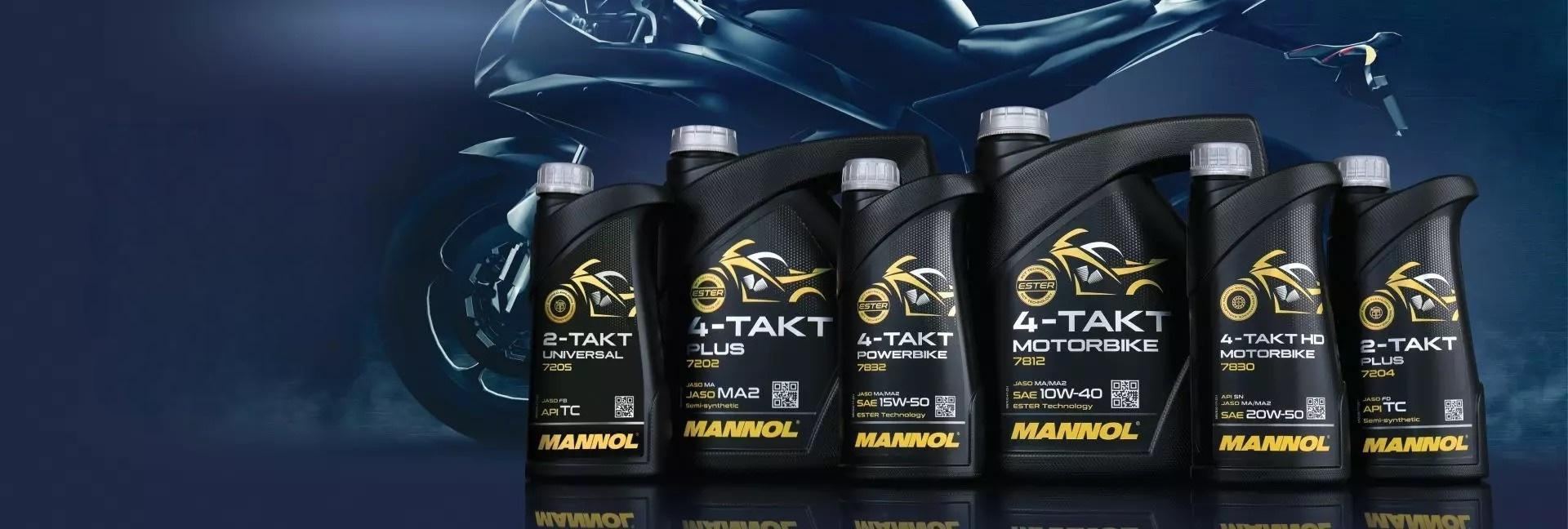 2-/4-stroke engine oils